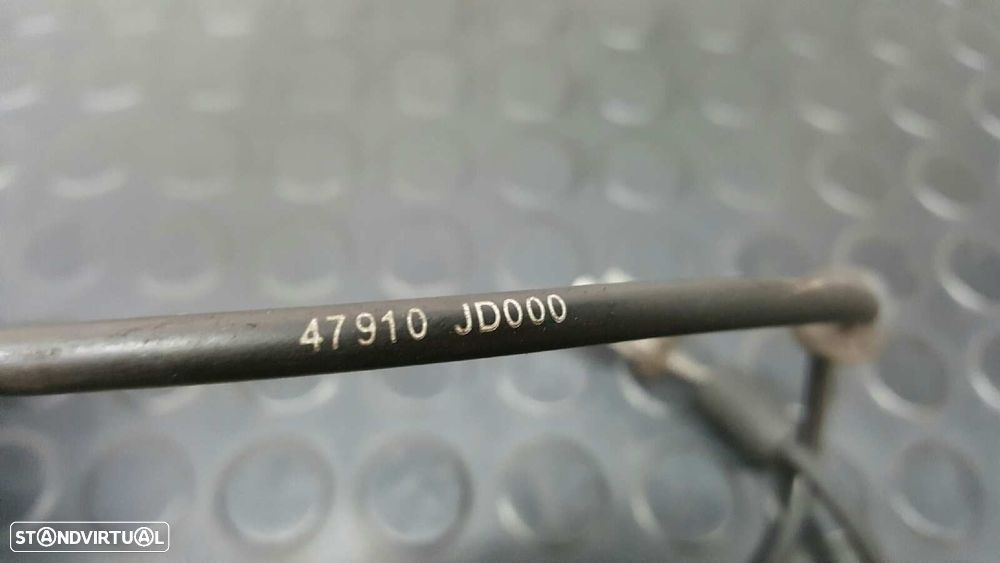 SENSOR ABS NISSAN QASHQAI (J10) ACENTA - 3