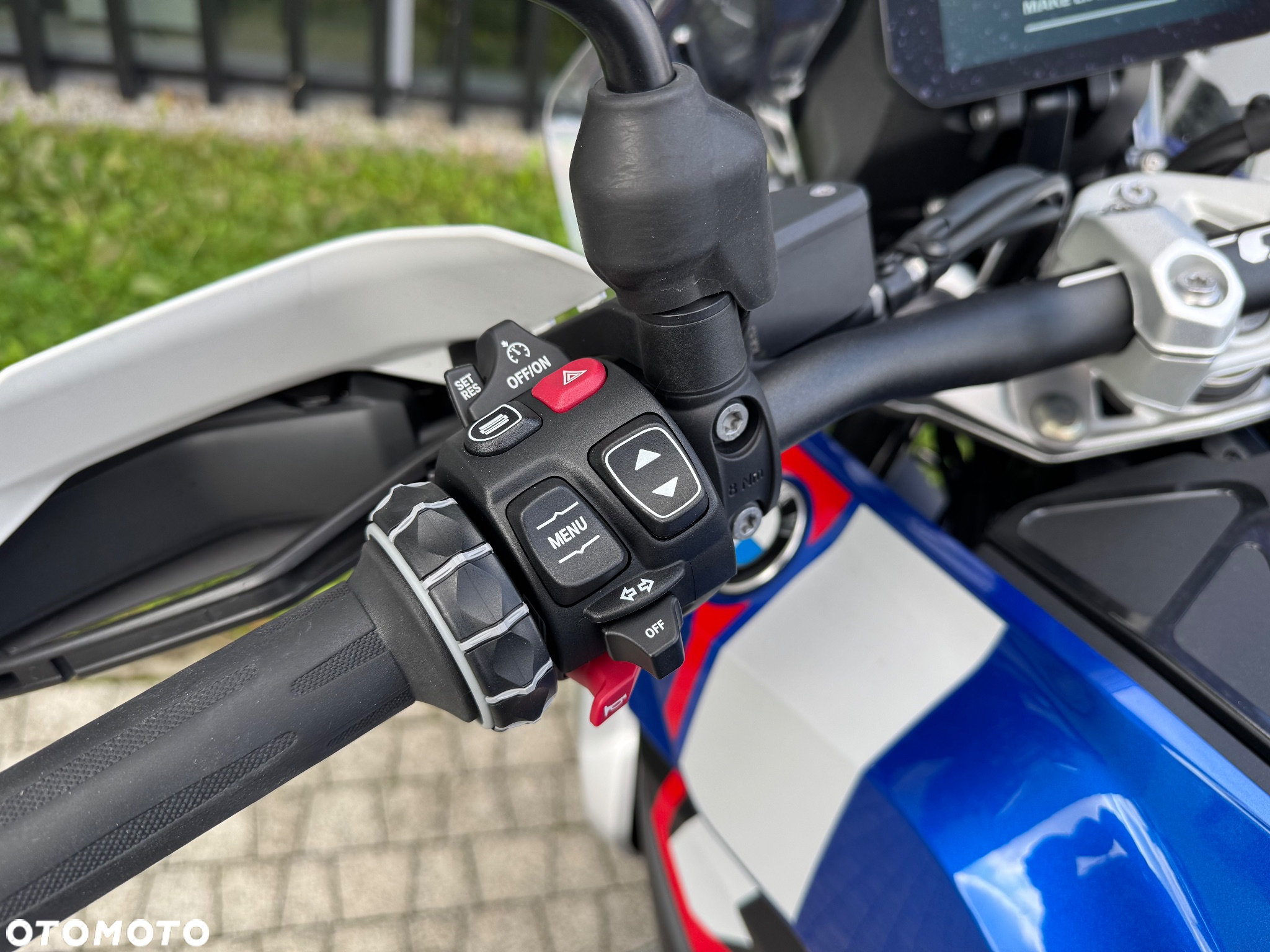 BMW Adventure - 7