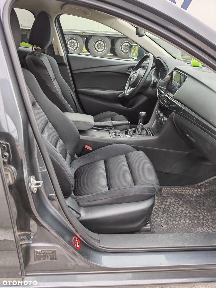 Mazda 6 2.0 Skyenergy - 11