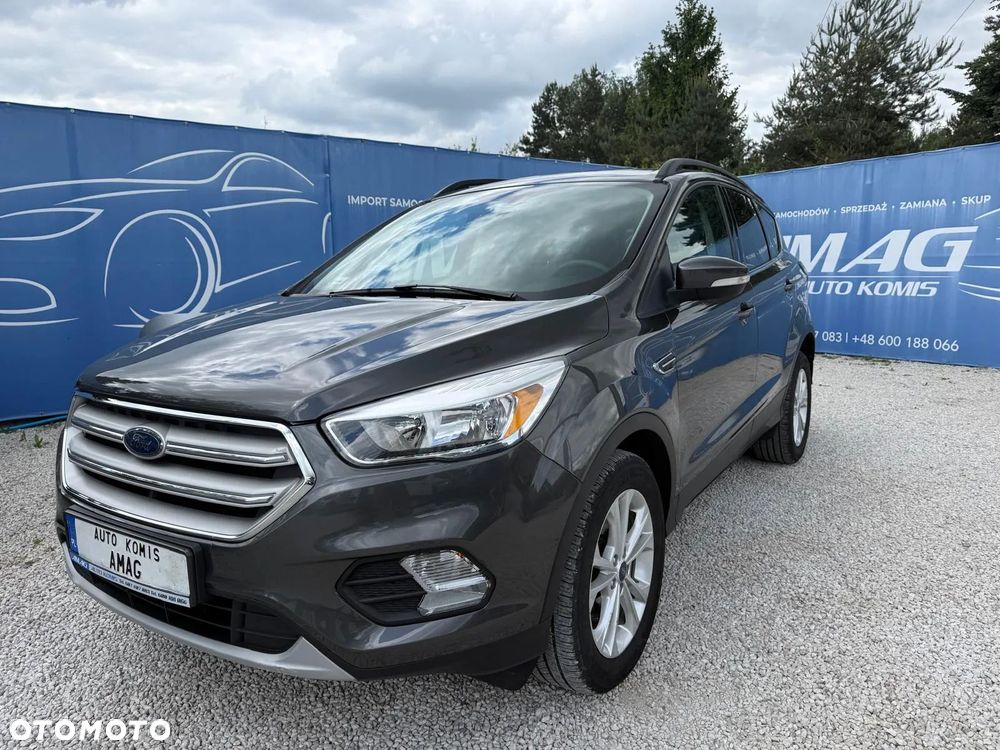 Ford Kuga 1.5 EcoBoost AWD Trend ASS - 2