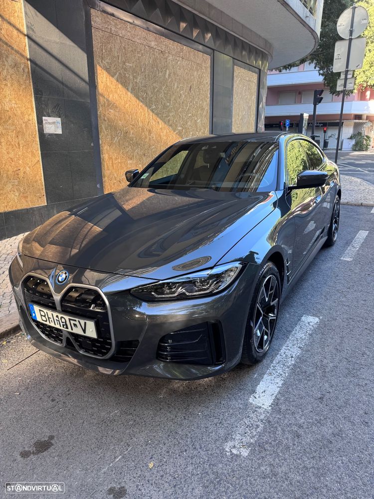 BMW i4 eDrive35 Pack Desportivo M - 1