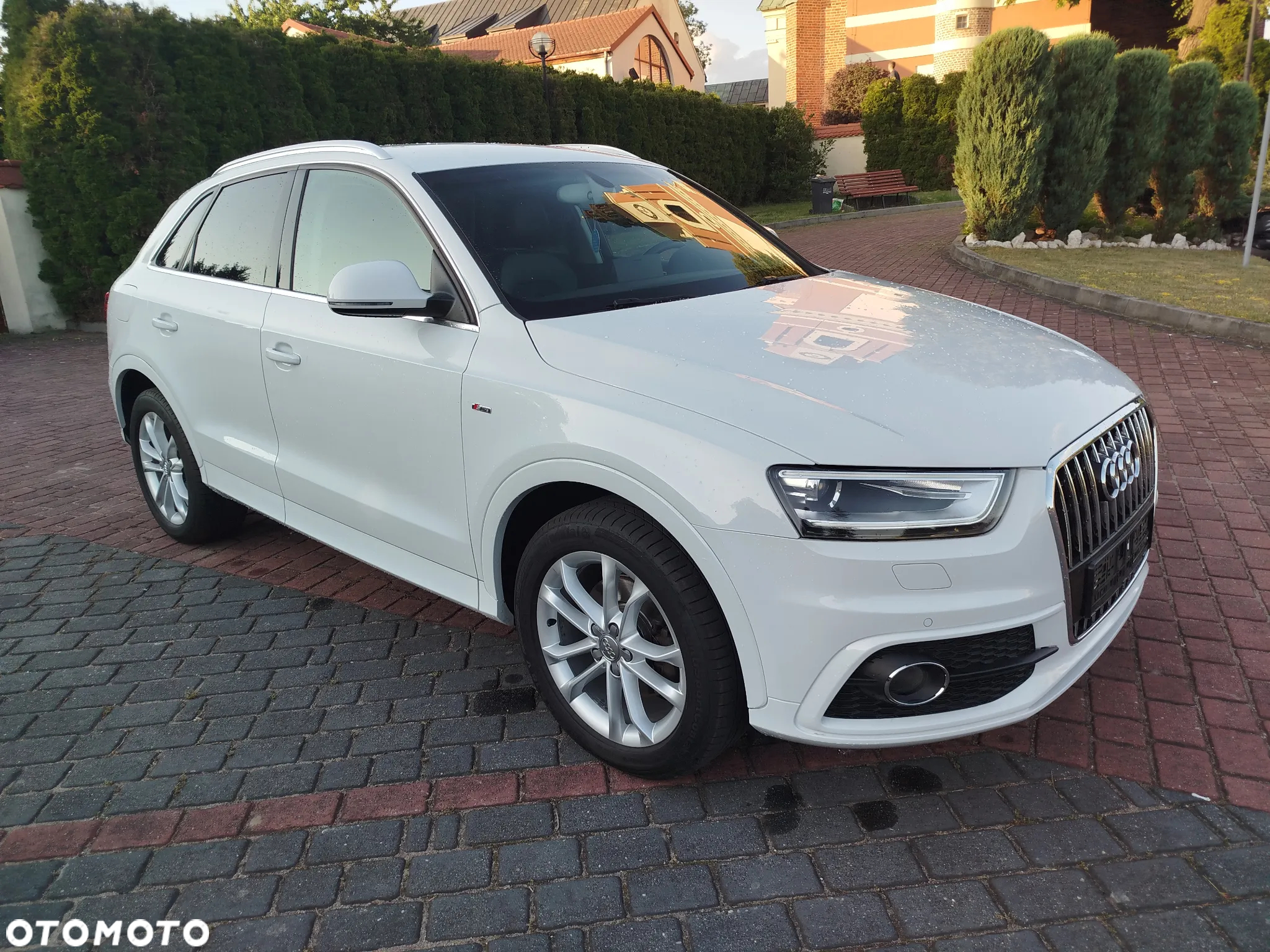 Audi Q3 2.0 TDI Edycja Specjalna - 29