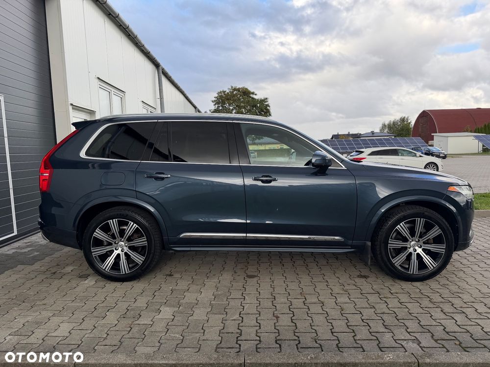 Volvo Xc 90 2020 photo 3