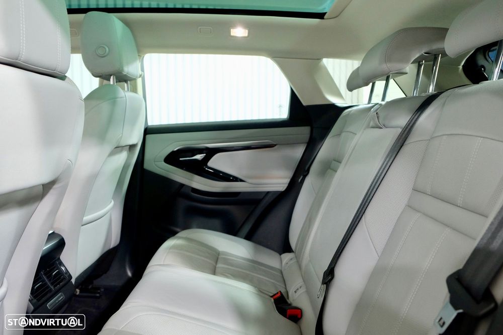 Land Rover Range Rover Evoque - 7