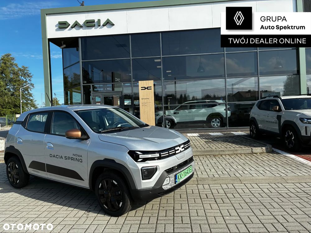 Dacia Spring Electric 26.8kWh 65 Extreme