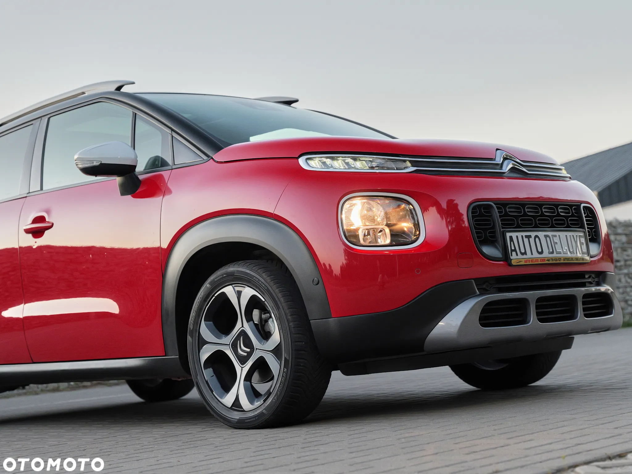 Citroën C3 Aircross PureTech 130 Stop & Start Shine - 17