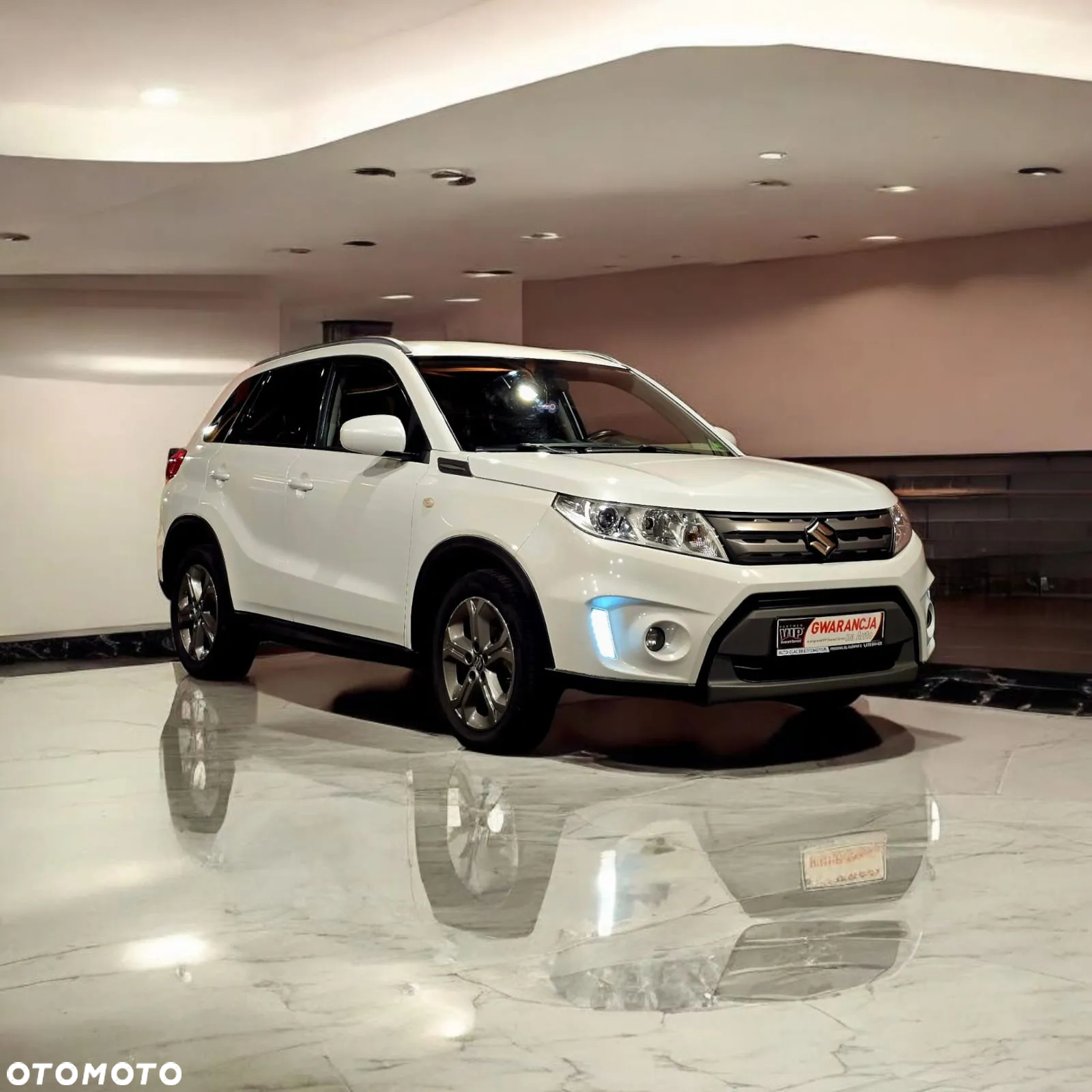 Suzuki Vitara 1.6 (4x2) Automatik Comfort+ - 6