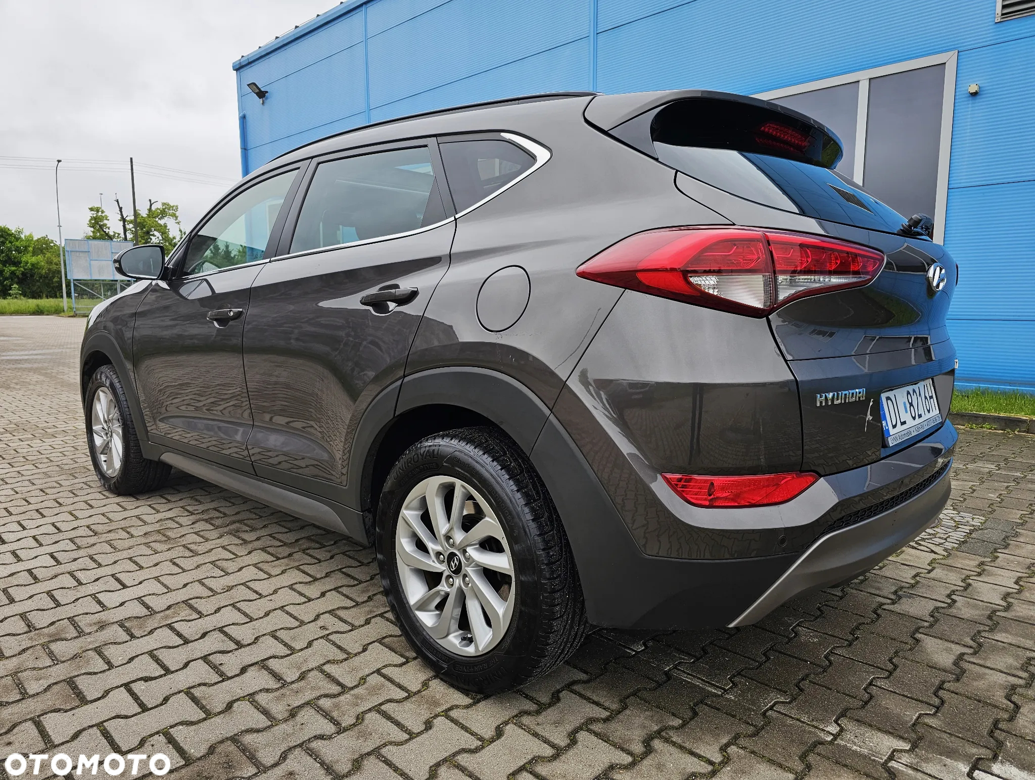 Hyundai Tucson 1.6 Turbo 2WD Advantage - 4