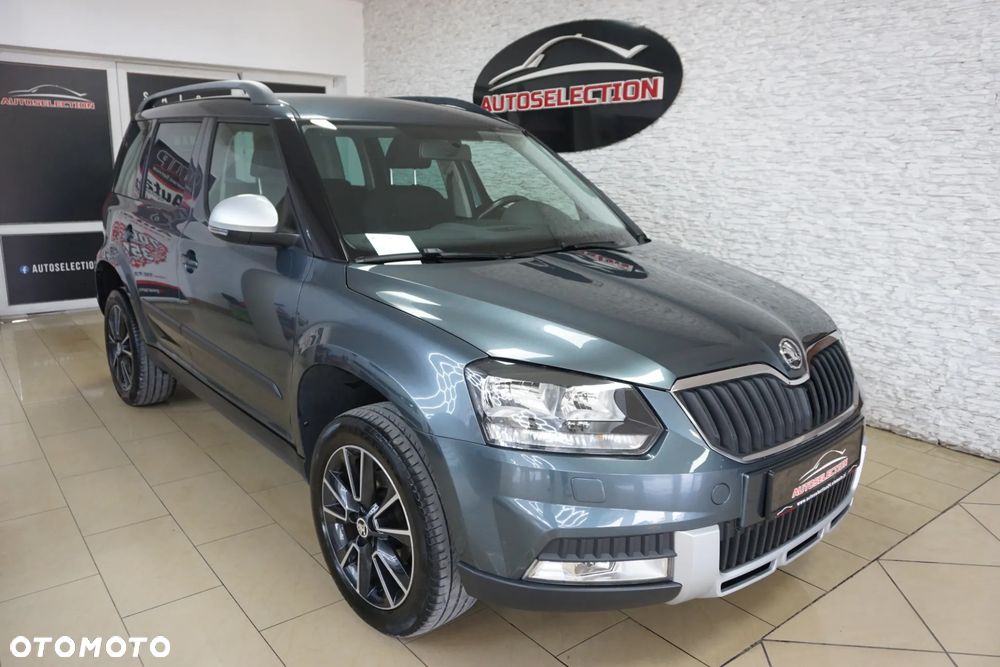 Skoda Yeti 2.0 TDI 4x4 Drive - 8