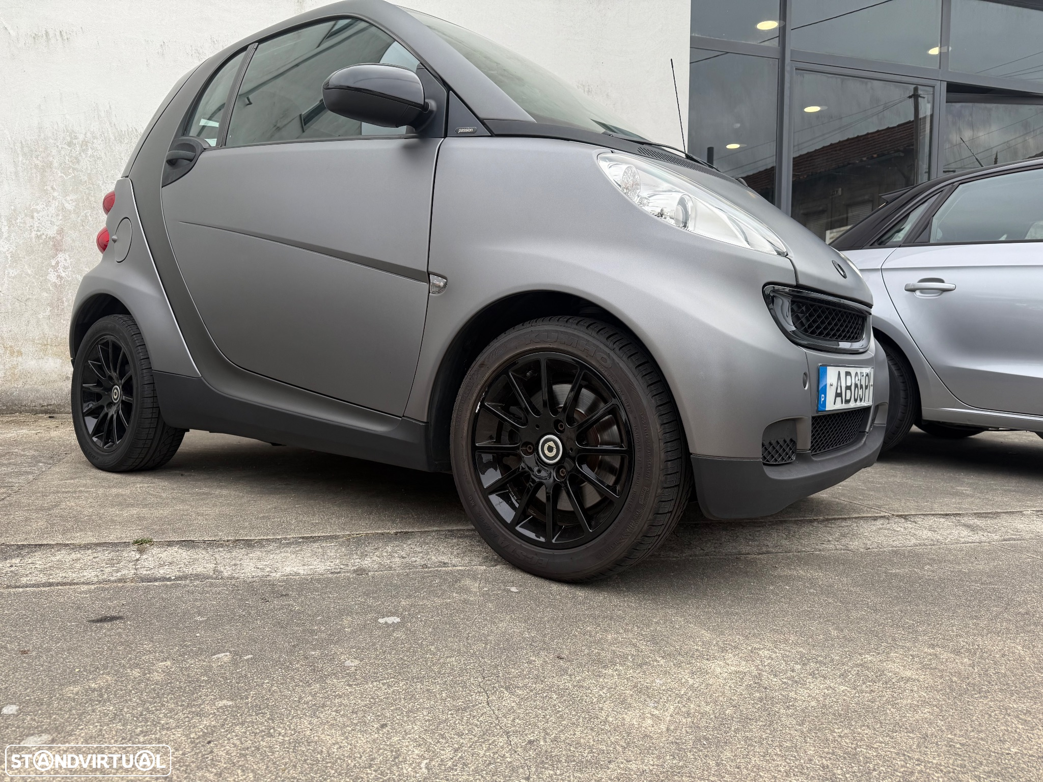 Smart ForTwo Coupé 0.8 cdi Passion 54 Softouch - 8