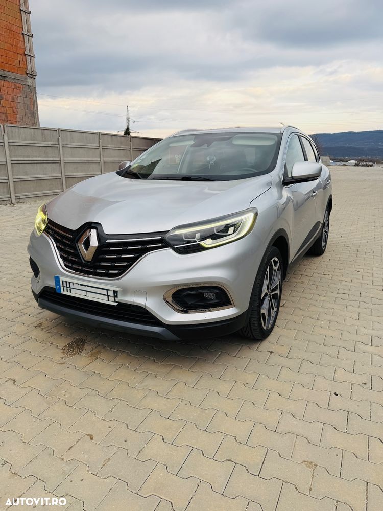 Renault Kadjar BLUE dCi 116 Intens - 11