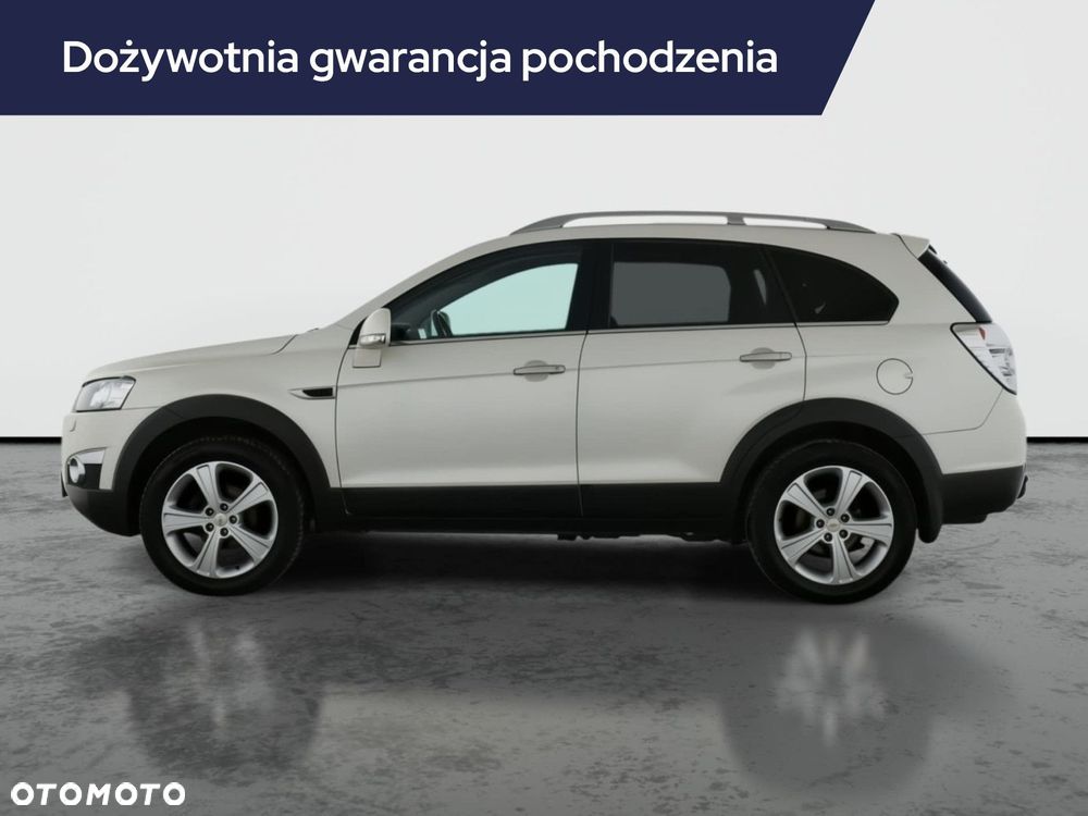 Chevrolet Captiva - 4