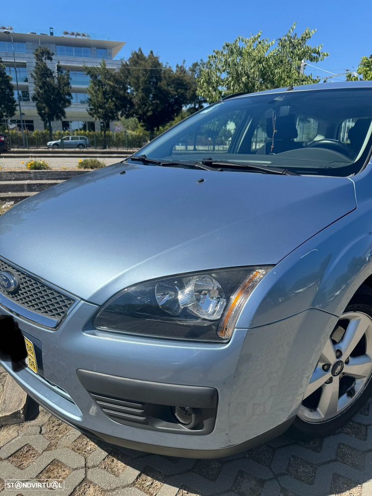 Ford Focus SW 1.4 Sport - 4
