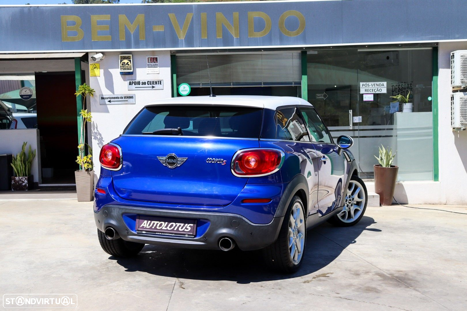 MINI Paceman Cooper S - 6