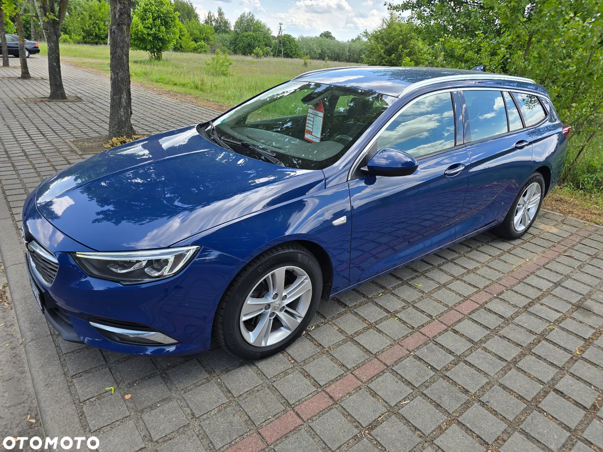 Opel Insignia Sports Tourer 2.0 Diesel Exclusive - 1