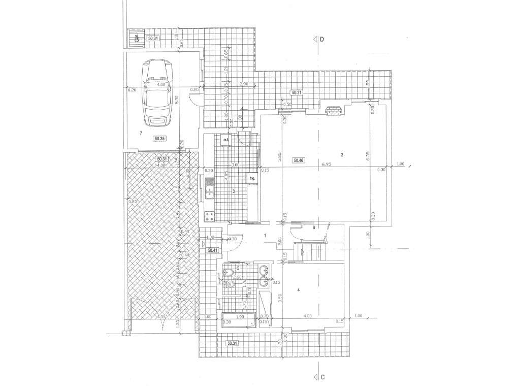 Moradia T4 com piscina - Grande imagem: 4/5
