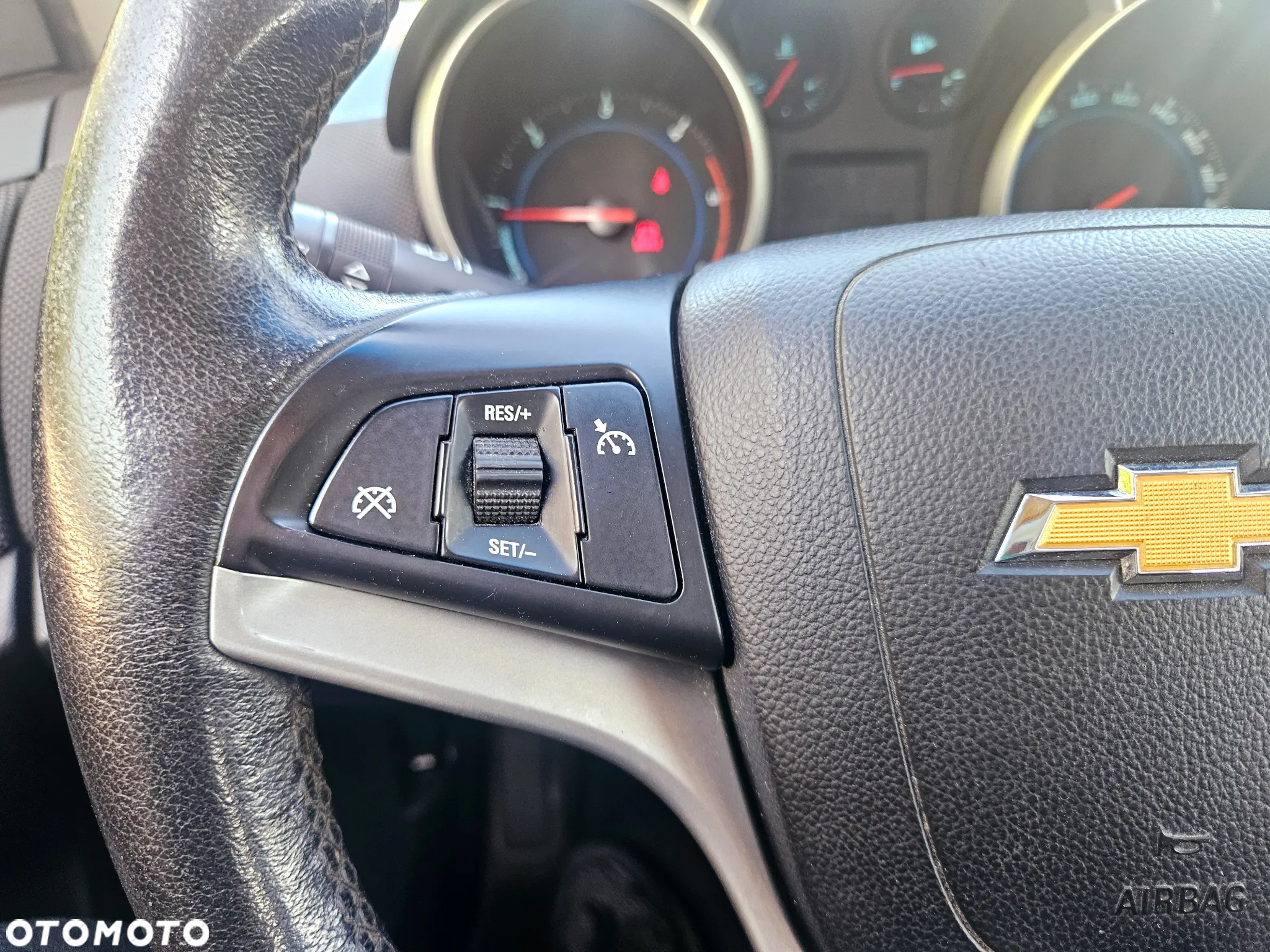 Chevrolet Cruze Station Wagon 2.0TD LTZ+ - 22