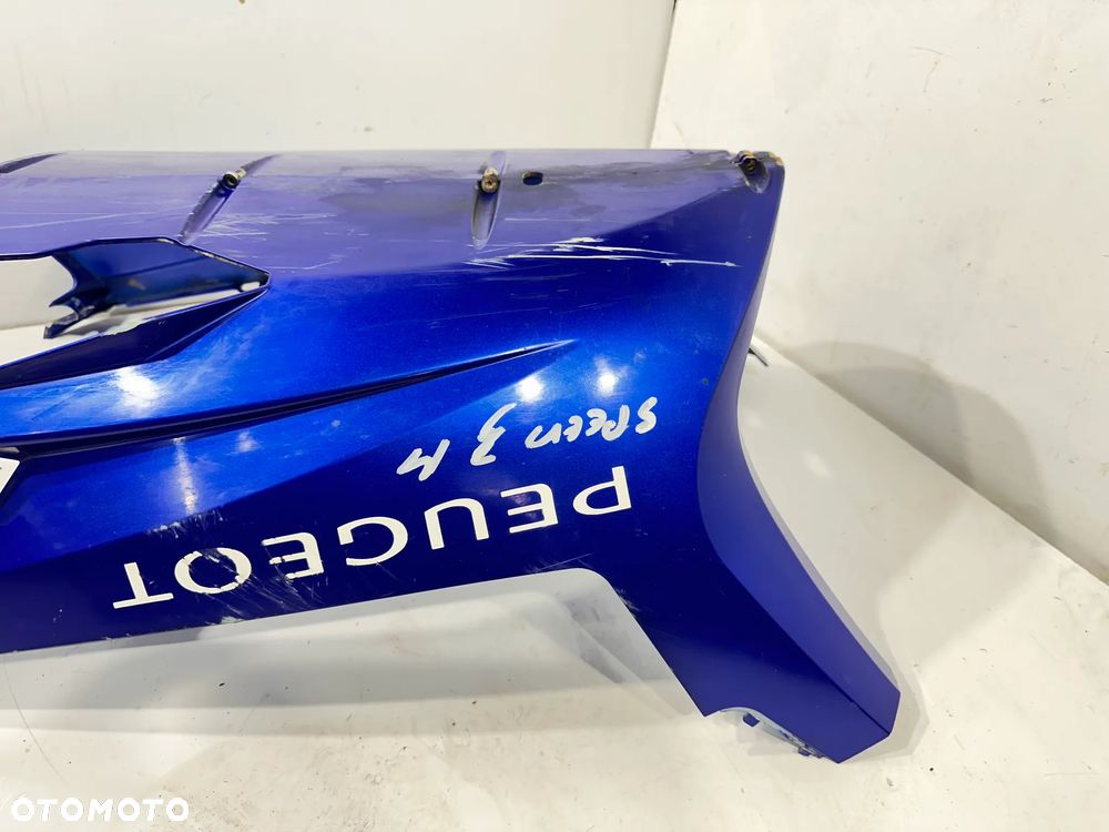 Pług spód Peugeot Speedfight III - 5