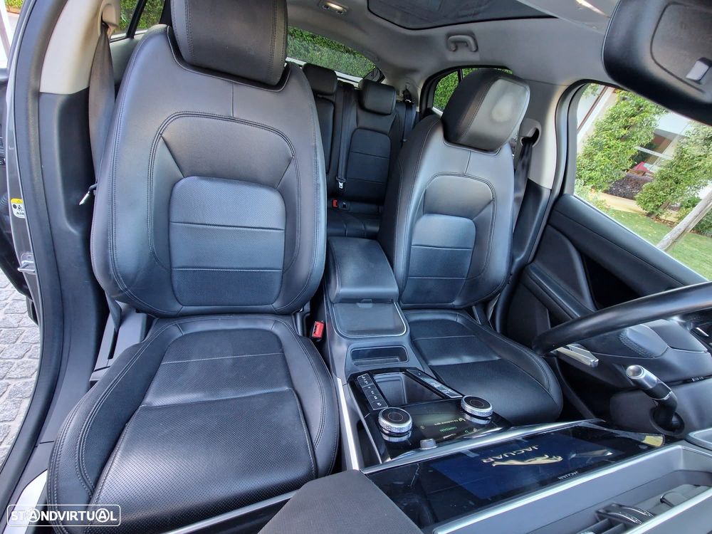 Jaguar I-Pace HSE AWD Aut. - 10