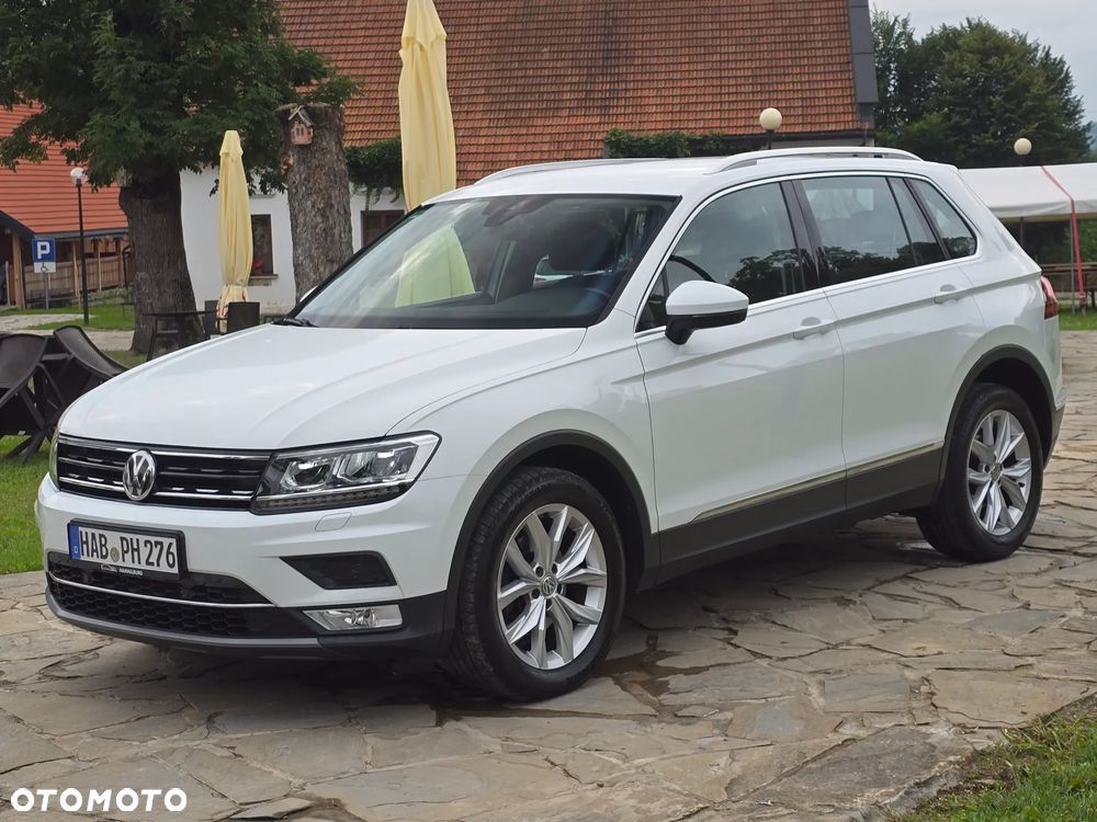 Volkswagen Tiguan 2.0 TDI SCR 4Motion (BlueMotion Techn.) DSG Highline - 5