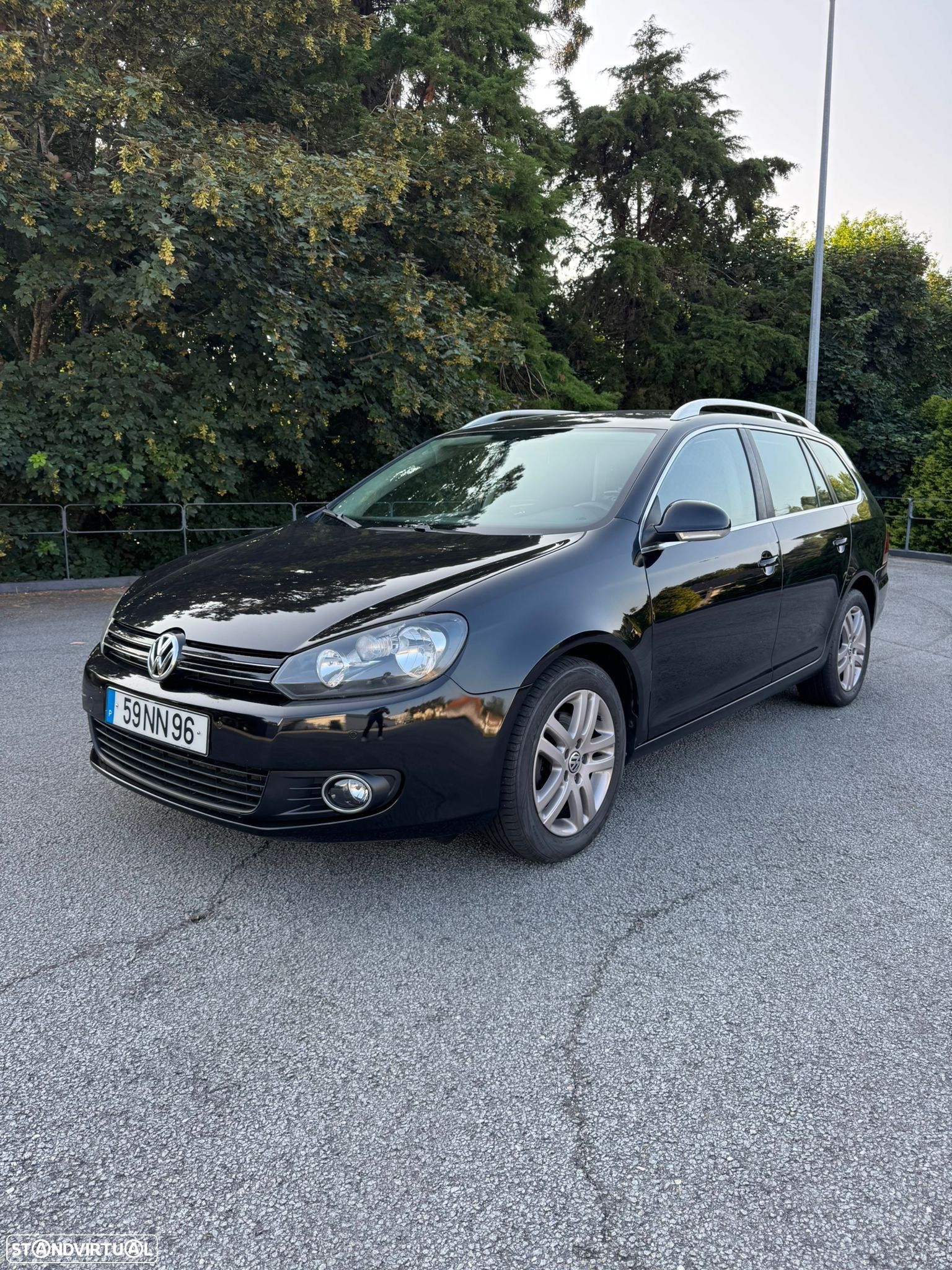VW Golf Variant - 1