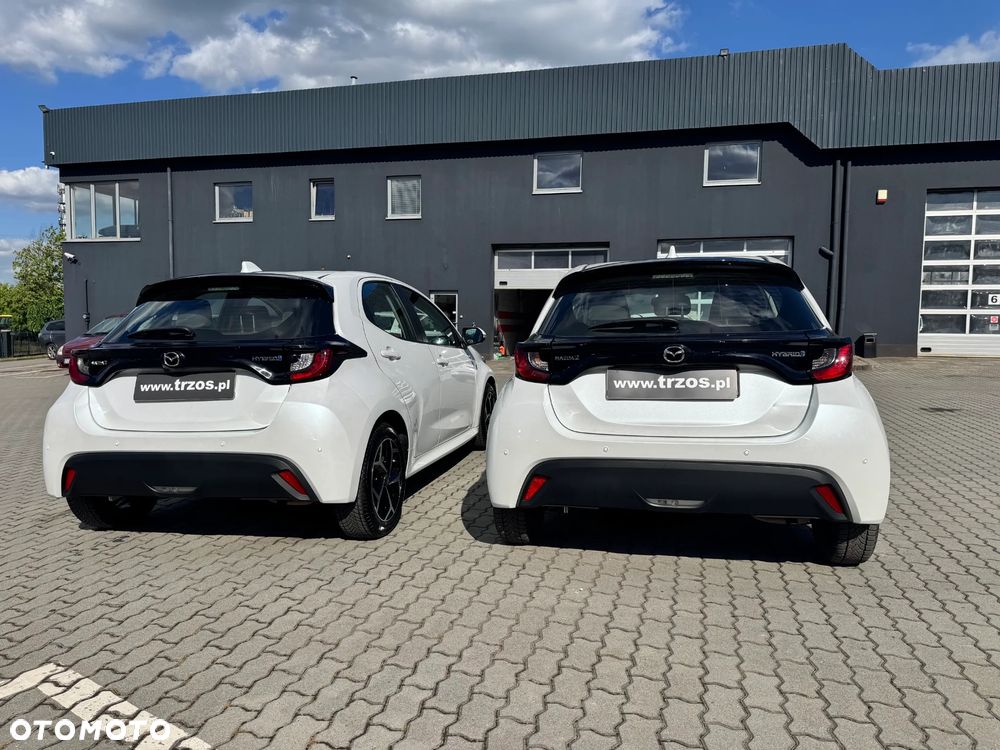 Mazda 2 Hybrid 1.5 Pure CVT - 10