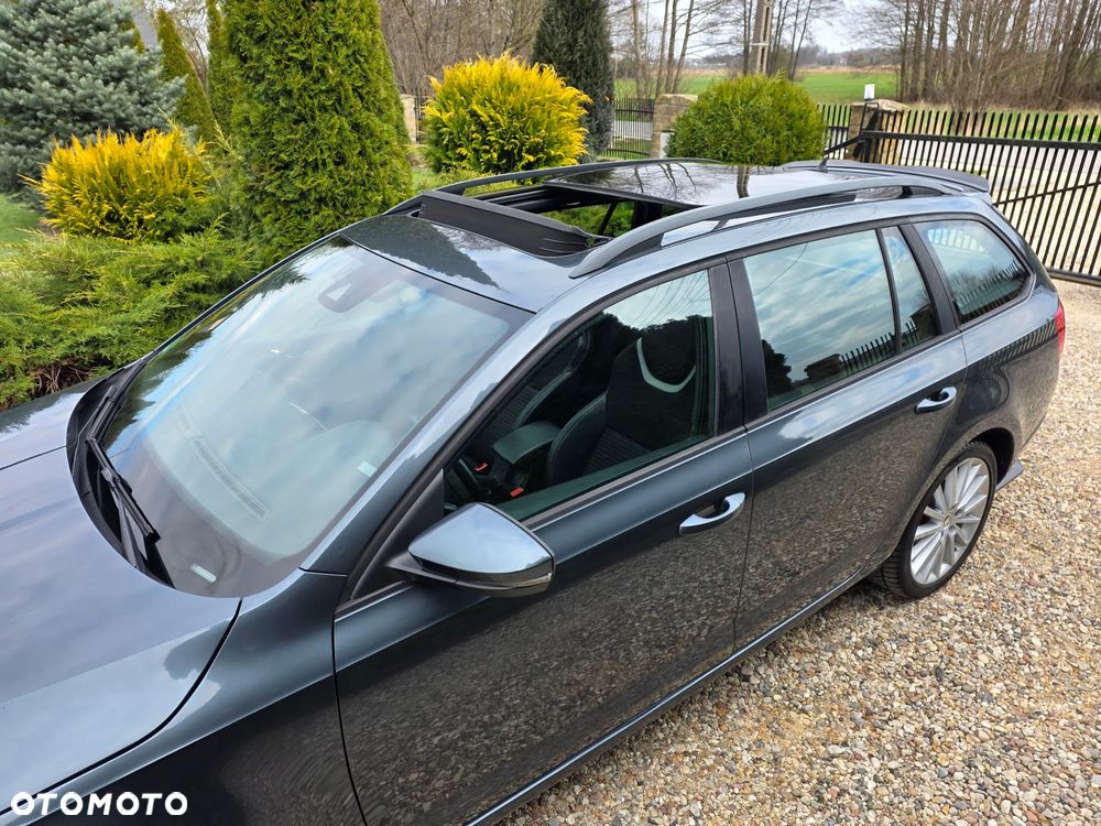 Skoda Octavia 2.0 TDI (Green tec) DSG RS - 5