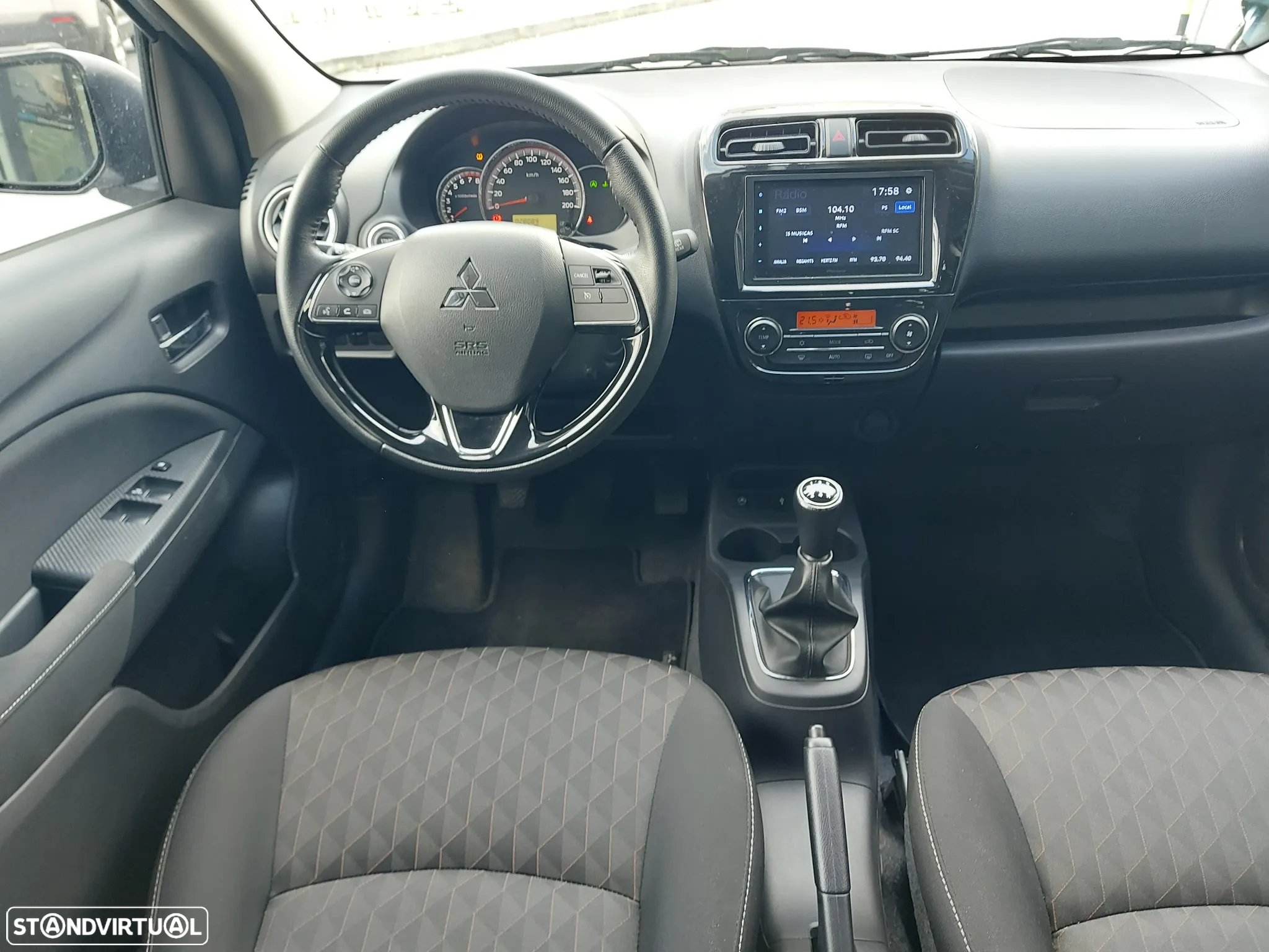 Mitsubishi Space Star 1.2 Connect Edition - 10