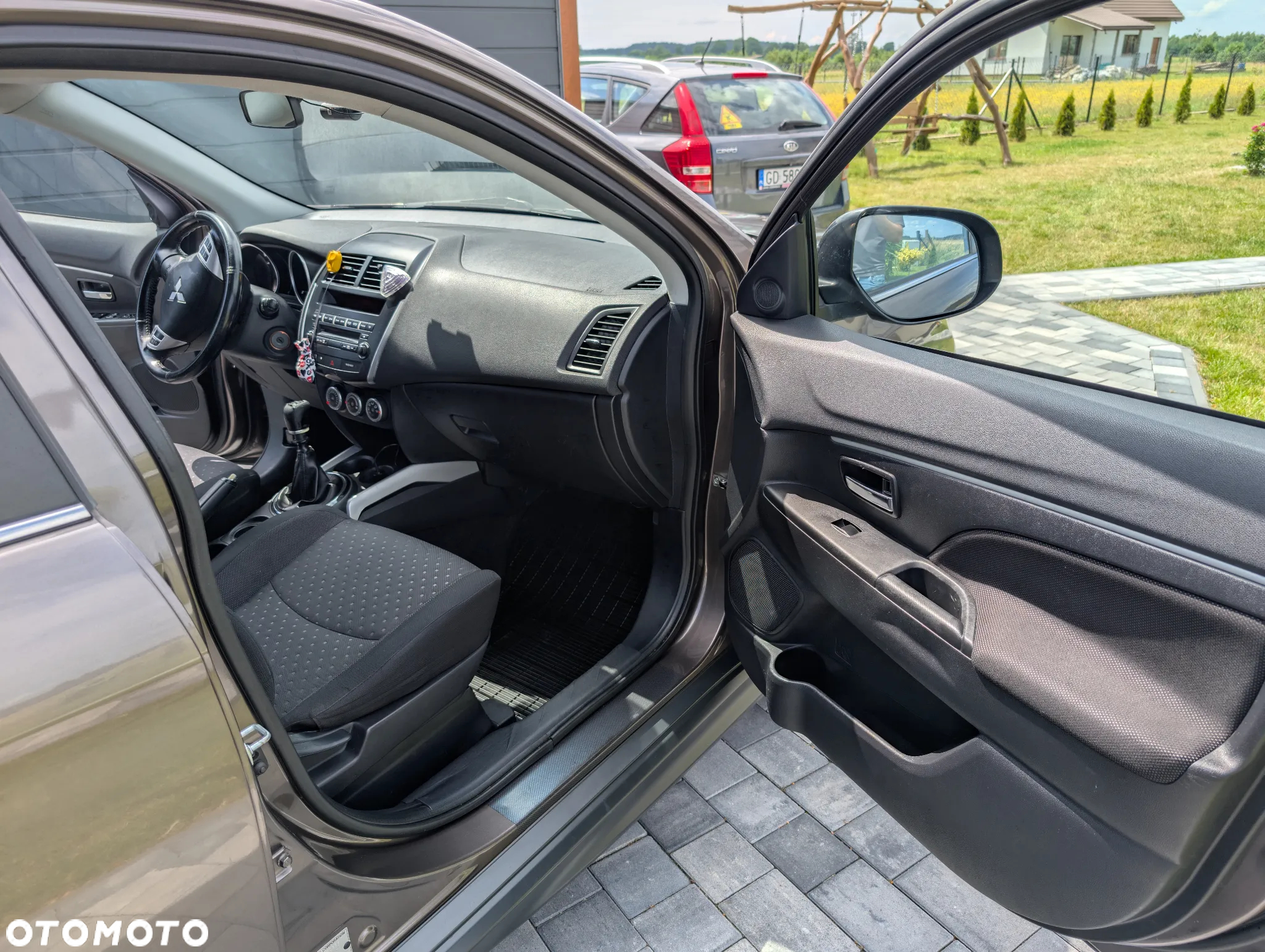 Mitsubishi ASX 1.8 DI-D 2WD Plus - 15