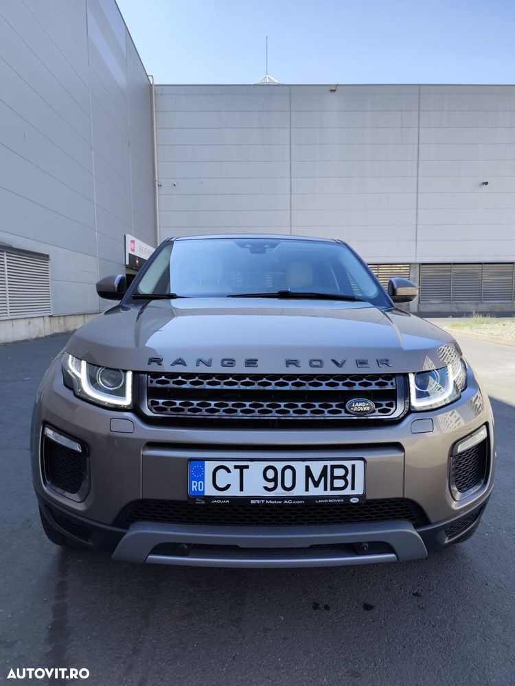 Land Rover Range Rover Evoque - 2