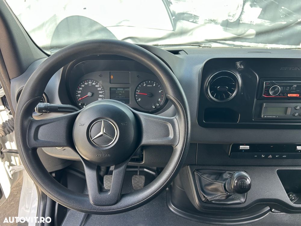 Mercedes-Benz Sprinter FRIGORIFIC THERMO KING - 19