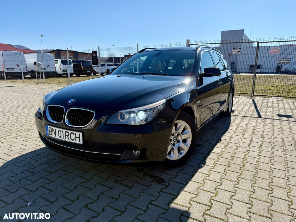 BMW Seria 5 520d Aut. - 1