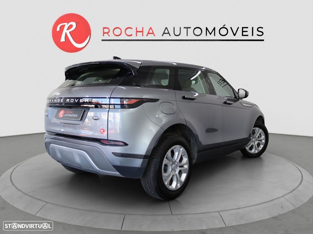 Land Rover Range Rover Evoque D150 S - 7