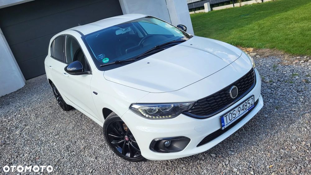 Fiat Tipo 1.4 T-Jet 16v S-Design EU6d - 17