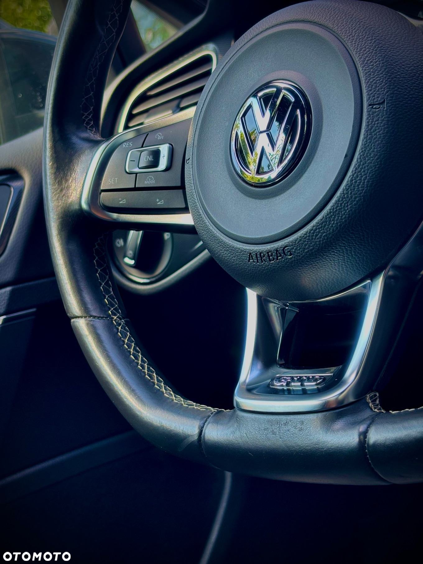 Volkswagen Golf VII 2.0 TDI BMT GTD - 13