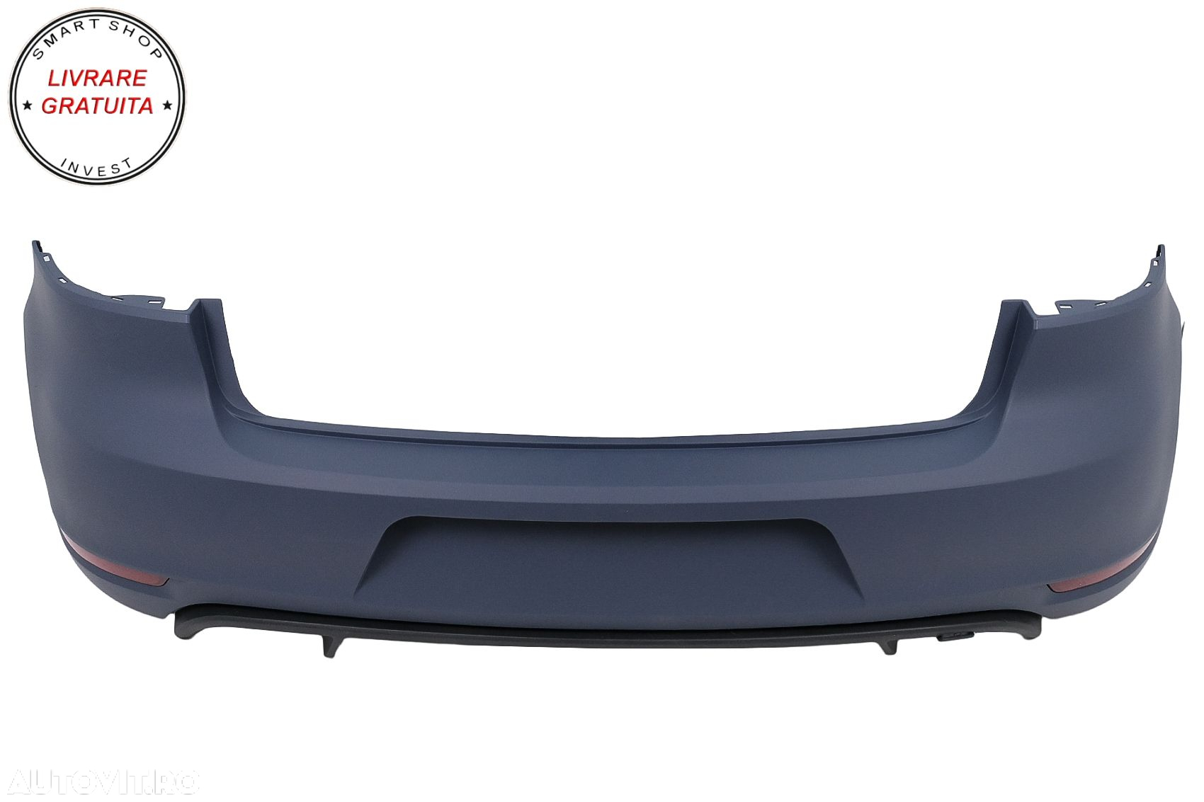 Pachet Complet Exterior VW Golf 6 Hatchback (2008-2013) GTI Design- livrare gratuita - 12