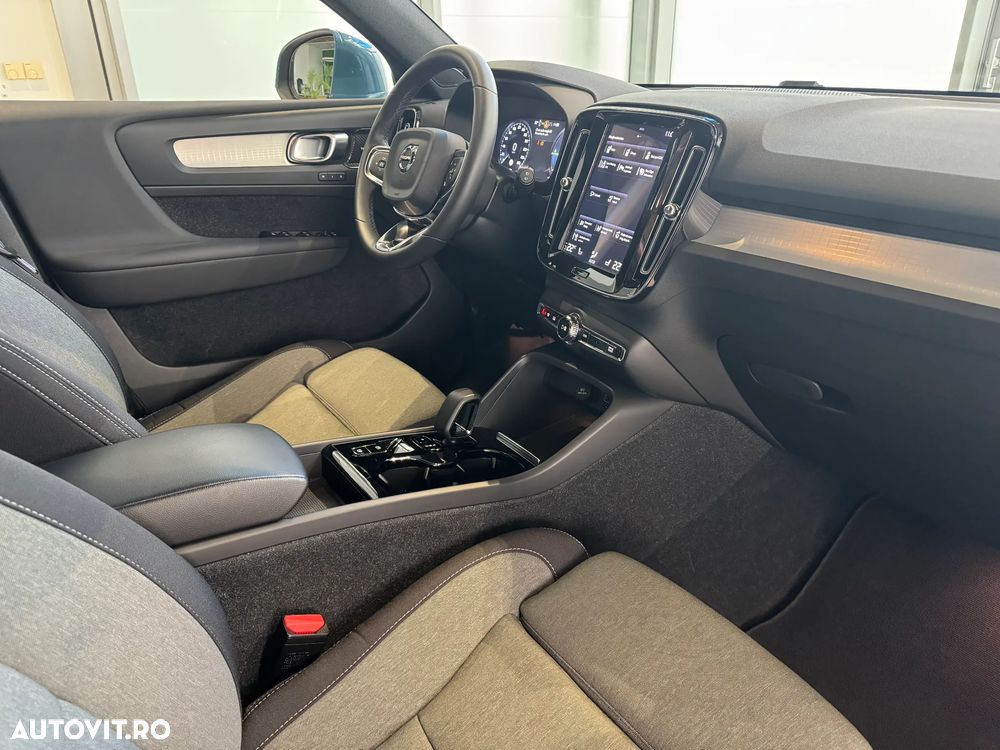 Volvo XC 40 T5 Recharge DKG Plus Bright - 10