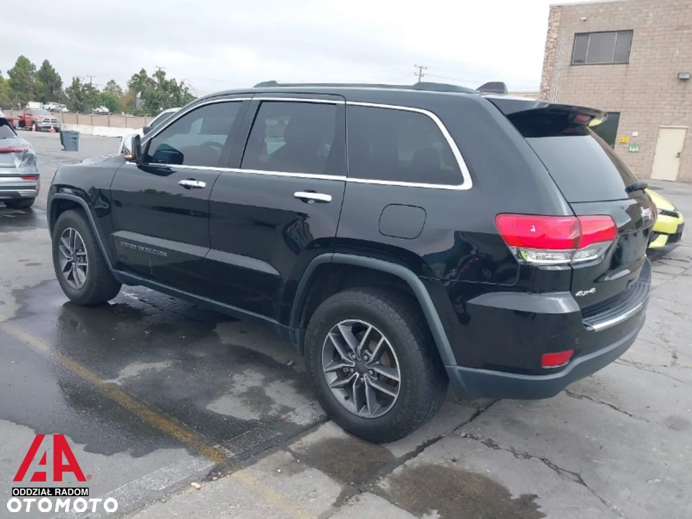 Jeep Grand Cherokee - 3