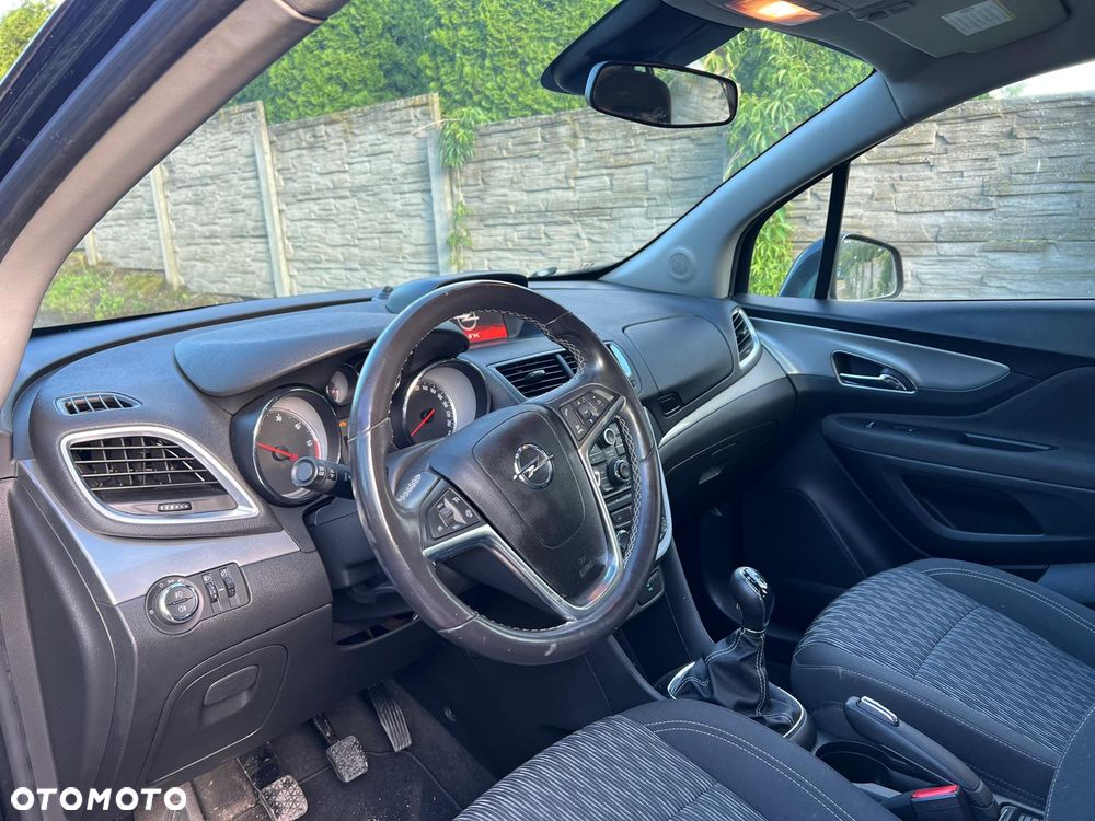 Opel Mokka 1.7 CDTI Enjoy S&S - 8