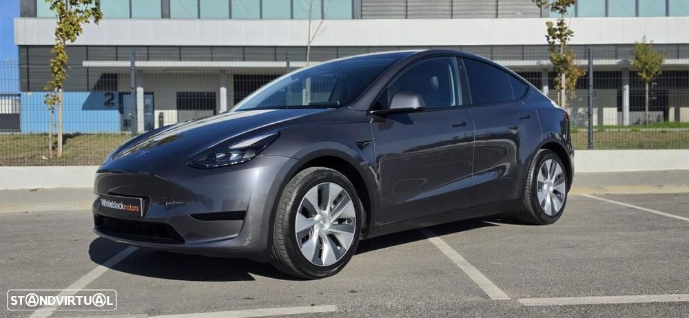 Tesla Model Y Tração Traseira - 3