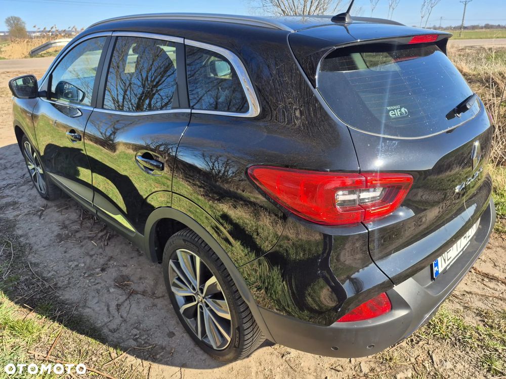 Renault Kadjar Energy dCi 130 4x4 Bose Edition - 15