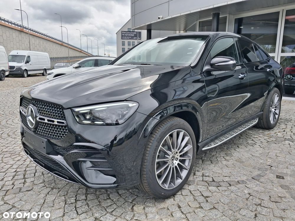 Mercedes-Benz GLE 300 d mHEV 4-Matic AMG Line - 3