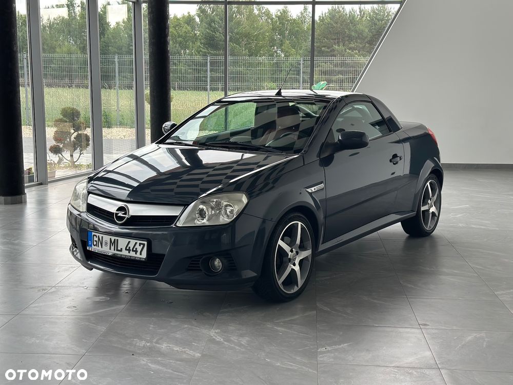 Opel Tigra - 12
