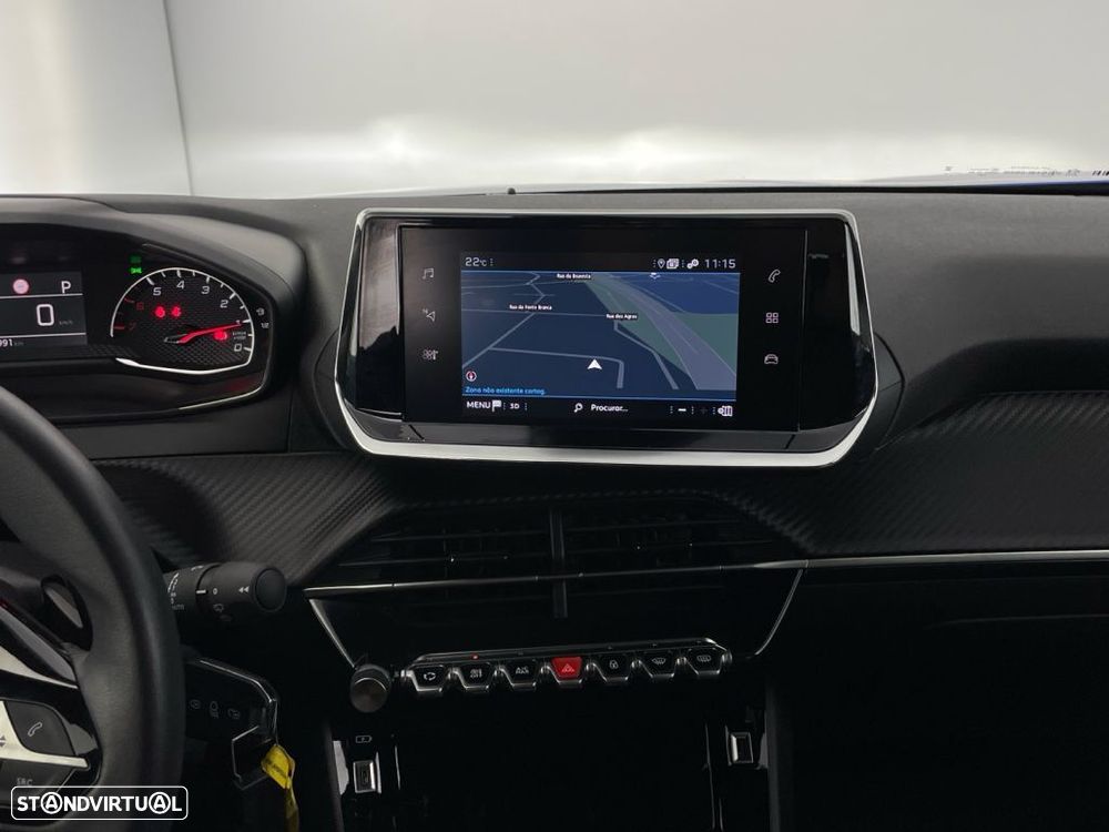 Peugeot 2008 1.2 PureTech Allure EAT8 - 15