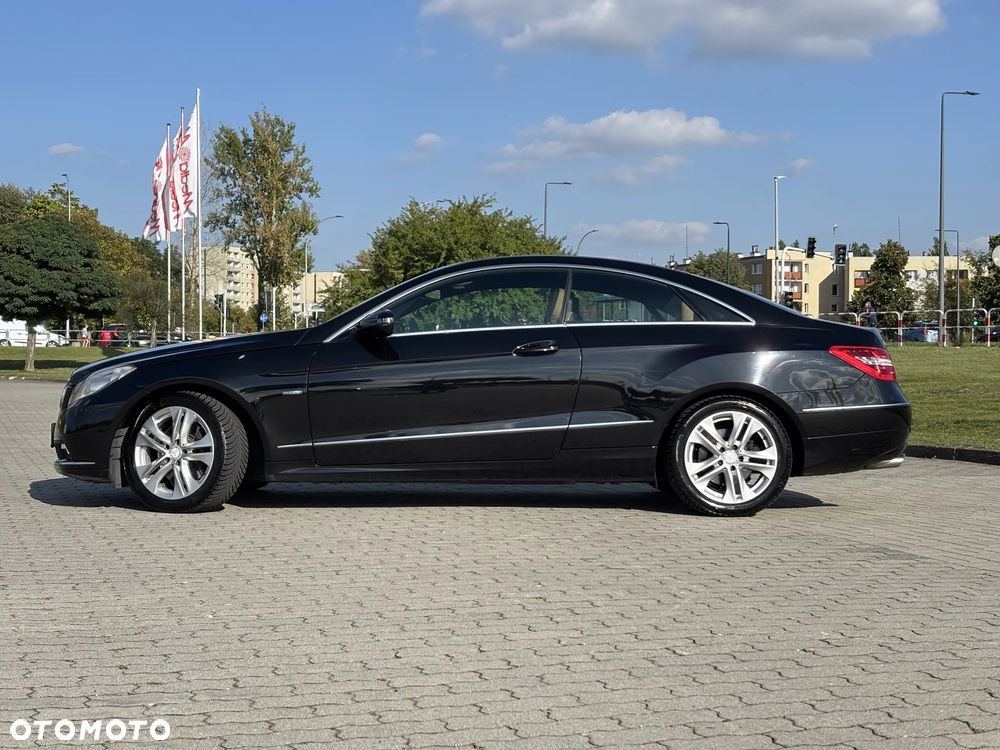 Mercedes-Benz Klasa E - 3
