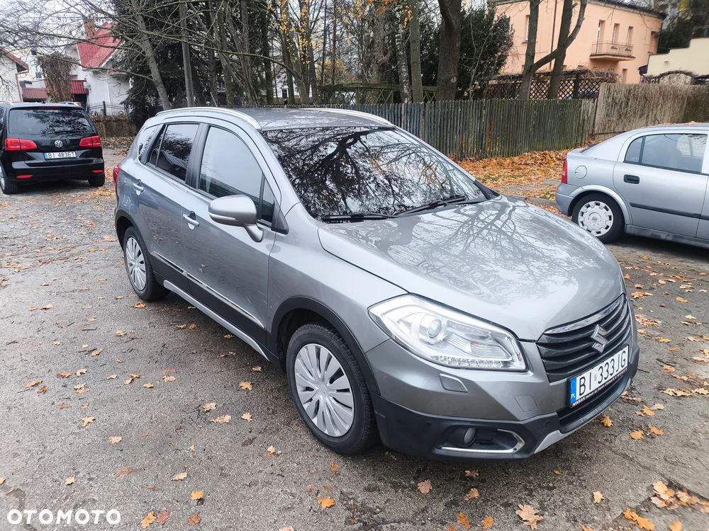 Suzuki SX4 S-Cross 1.6 Premium Plus - 4