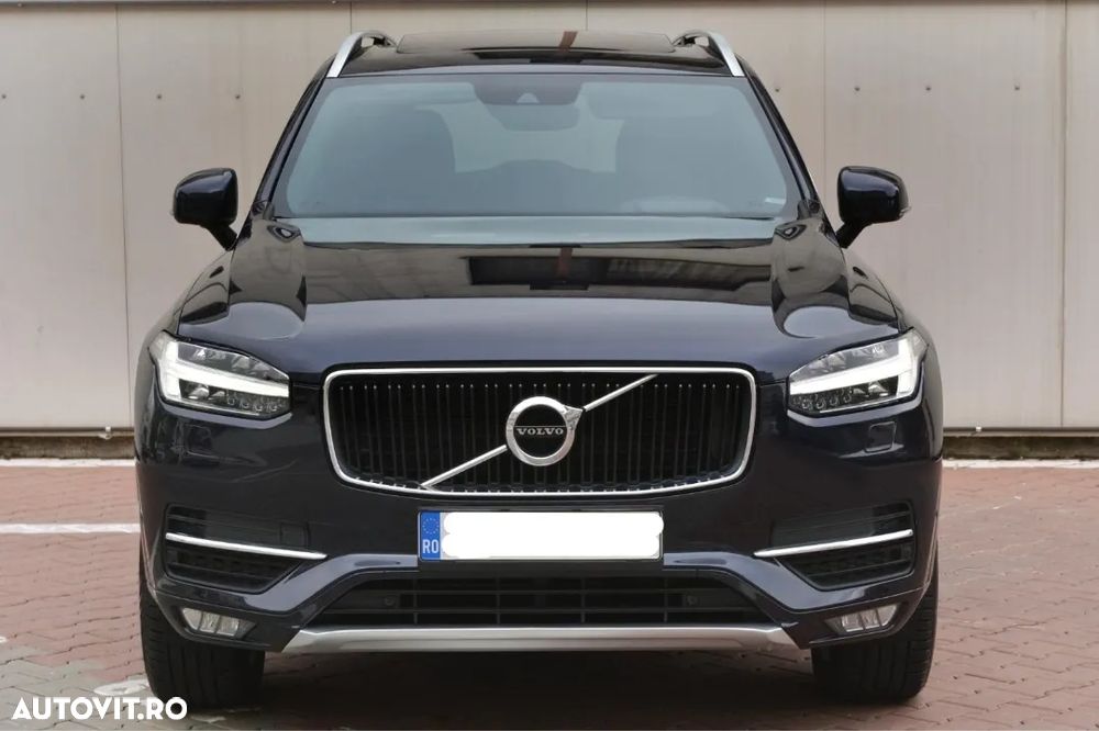 Volvo XC 90 D5 AWD Inscription - 2
