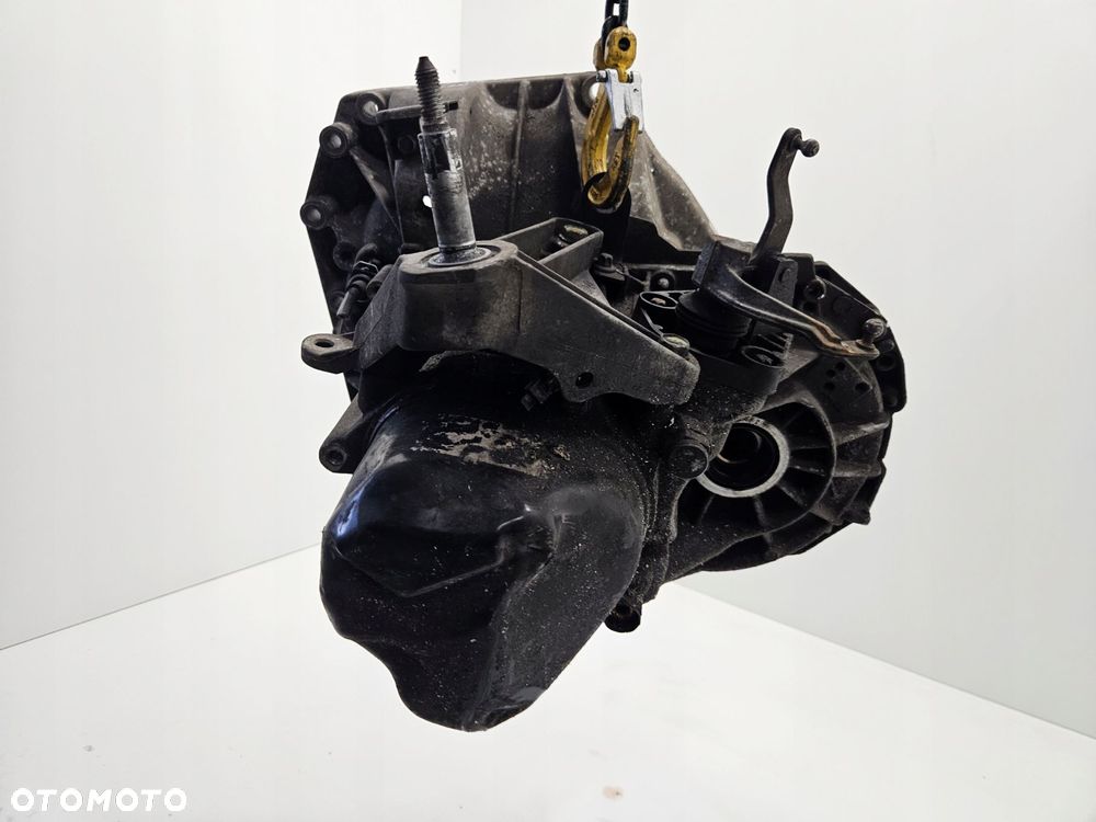 skrzynia biegów nissan qashqai j10 juke 08-14 1.6 16v bhr16 ce jrq sg2 st - 6