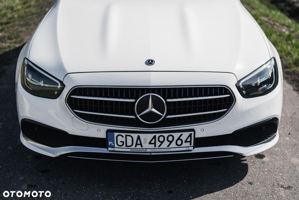 Mercedes-Benz Klasa E - 6