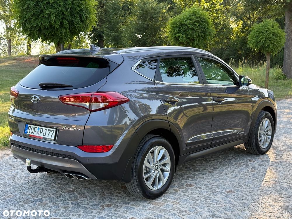 Hyundai Tucson 1.6 Turbo 2WD Advantage - 5